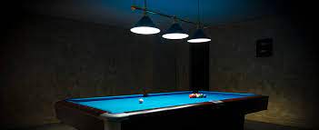 Billiard Lights