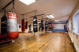  Boxing Equipment