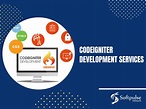 Codeigniter Development Services