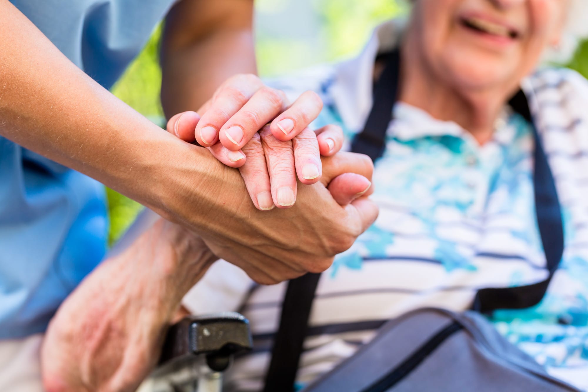 Elderly Care Services
