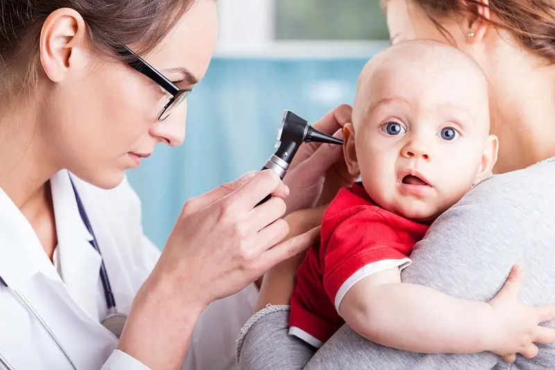ENT Doctors Child Specialists
