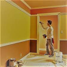 Interior and Exterior Painting Service