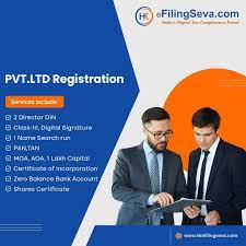 PVT LTD Registration