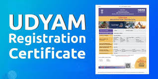 Udyam Registration