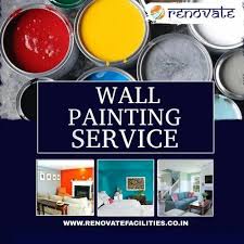 Wall Painting Service