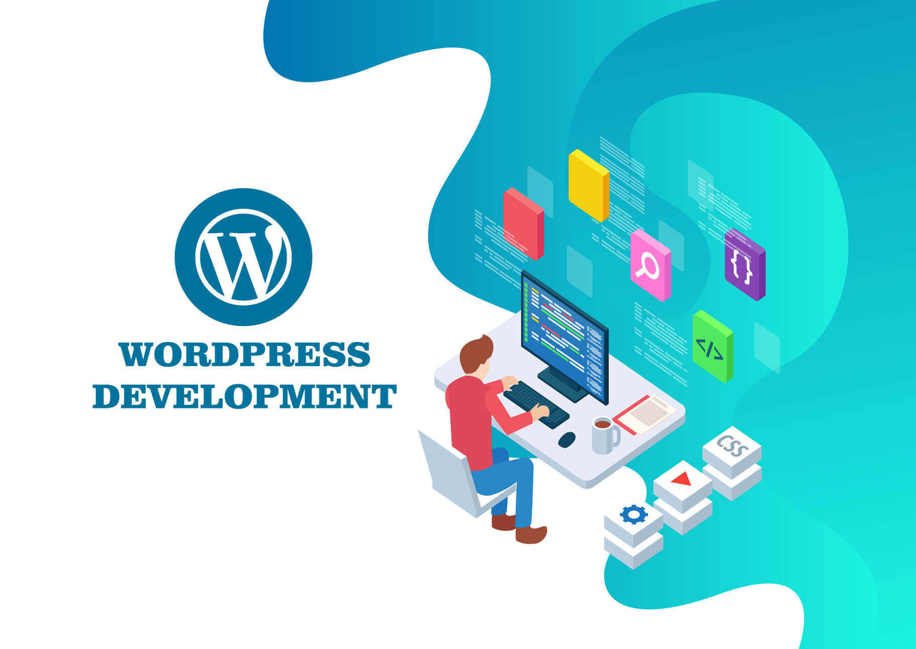 WordPress Website Development