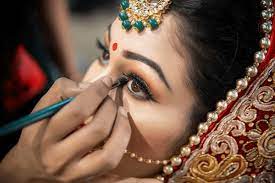 Bridal Make Up Services