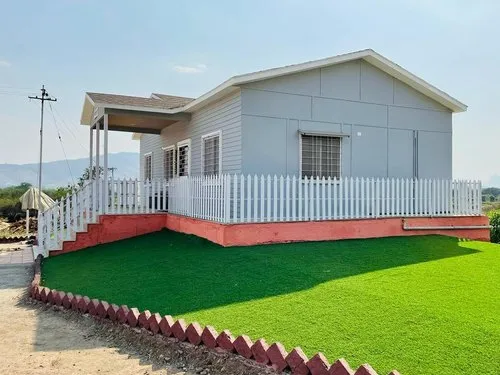 1 BHK Prefabricated Farm House Services