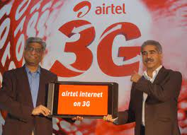 3G Airtel