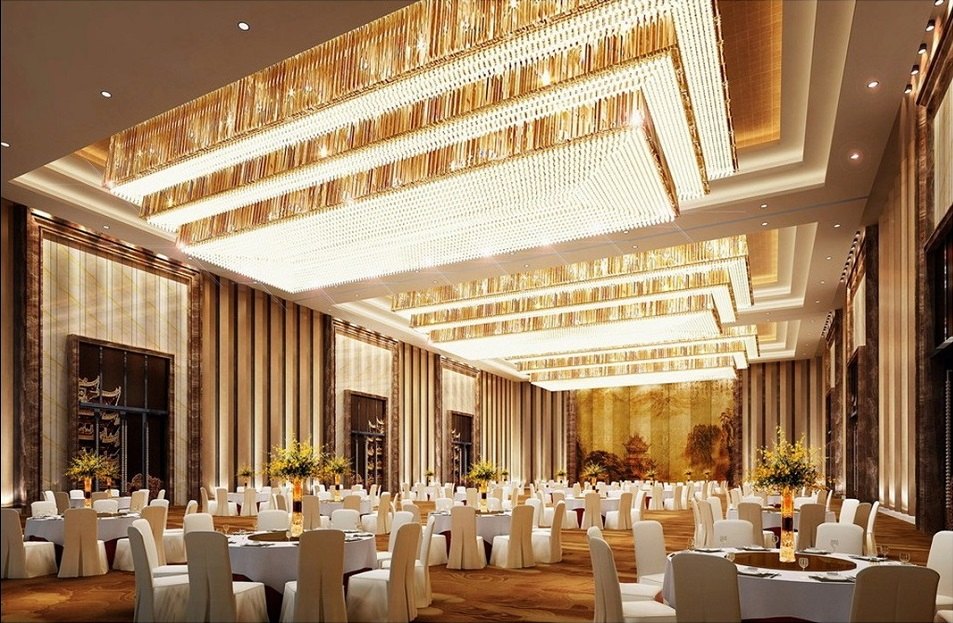 Banquet Hall In