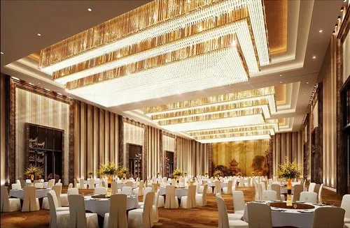 Banquet Hall In