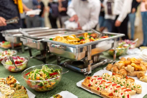 Conference Catering Service