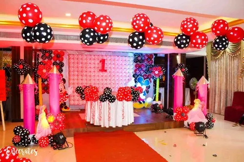 Corporate Party Event Organizer Services