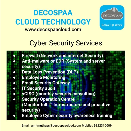 Cyber Security Consulting Service