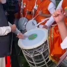 Dhol/Tasha