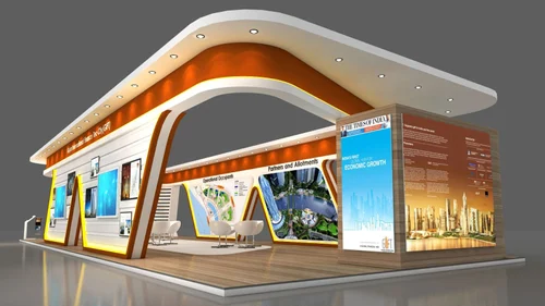 Exhibition Stall Design Services