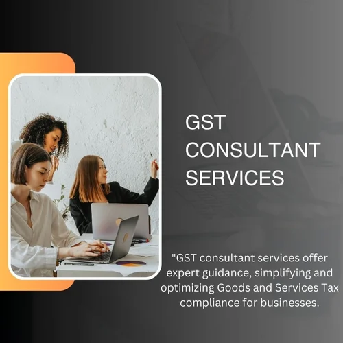 GST Consultant 