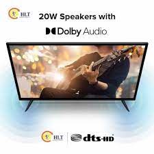 HLT 50 Inch Led Tv Full Hd Smart 3d 4k