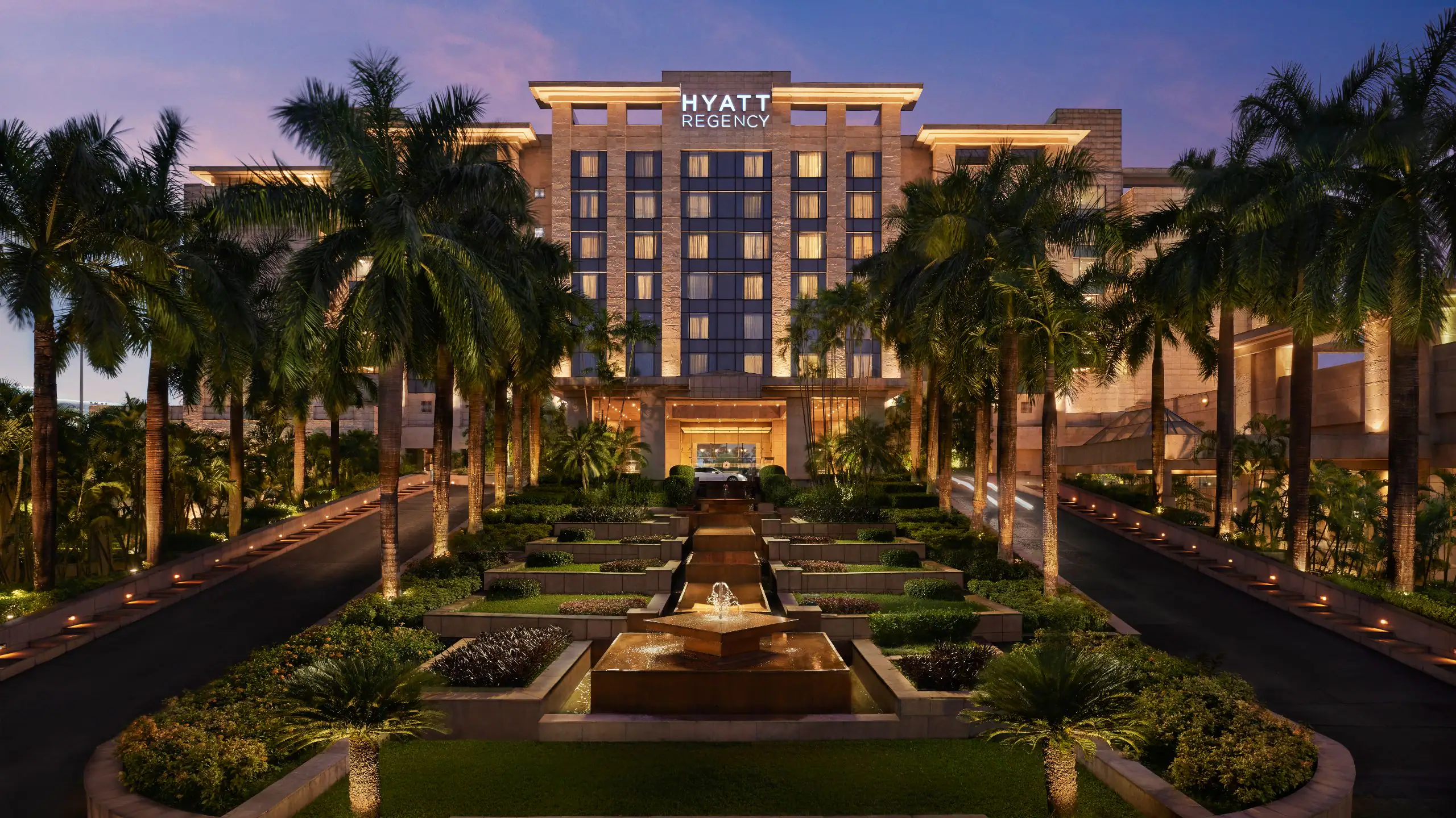 Hyatt Regency K