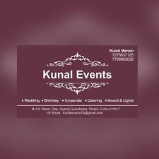 Kunal Events Wedding,Corporate Event Services