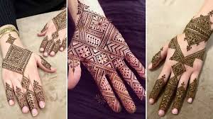 Moroccan design,Vinitas Mehendi Artist & Institute,