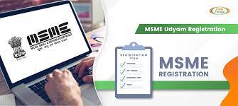 Msme Udyam Registration