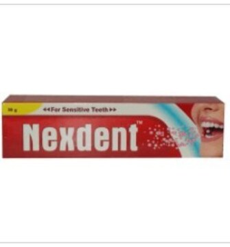 Nexdent For Sen