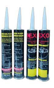 NEXO SEAL Auto Windshield Direct Glazing Sealant