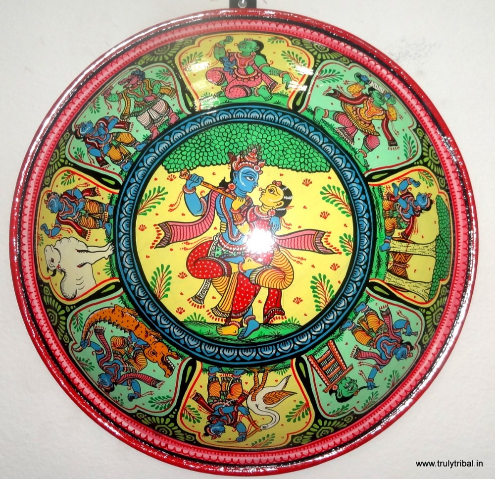 Pattachitra Wall Decor