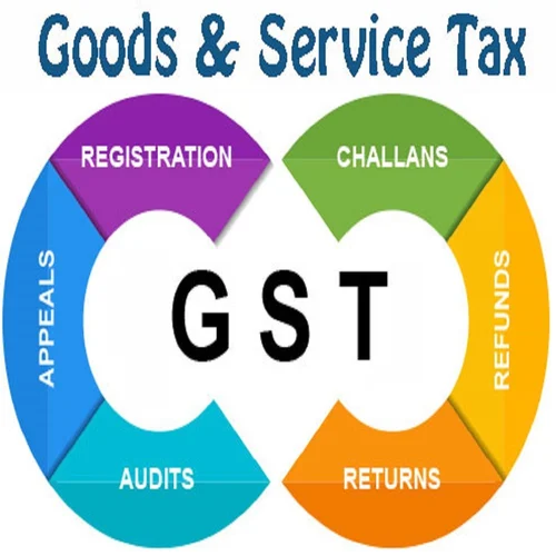 Pune Gst Consultant Service