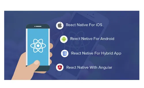 React Native App Development Service