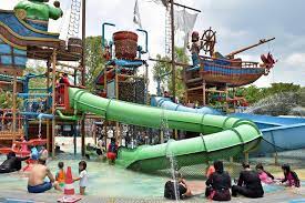 Sentosa Resorts And Water Park