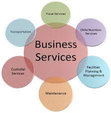 Service busines