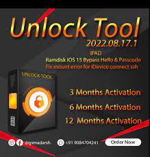 Unlock Tool Act