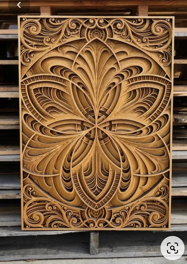 Wooden Wall Art