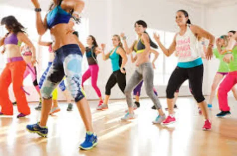 Zumba Fitness Club