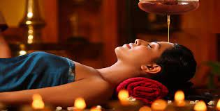 Ayurvedic Relax Mind Session shirodhara