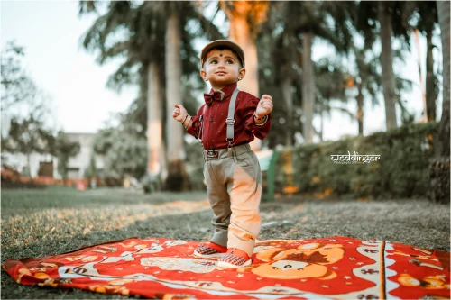 Baby Shoot Photography Service