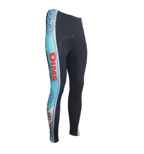 Black Bottom Wear Lxt - Sublimation Sports Tights With Or With Out Zippers