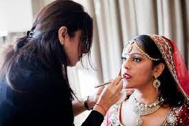 Bridal Make Up Services