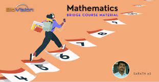 Bridge Course To MATHEMATICS