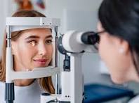 checkup eye