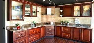 Classic Modular Kitchen