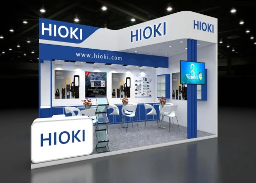 Exhibition Stall Design Services