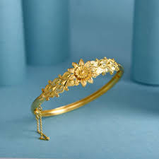 Golden Jewellery Lightweight Bracelet