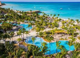 Hilton Aruba Resort Booking Service