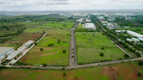 Industrial Plot For Sale