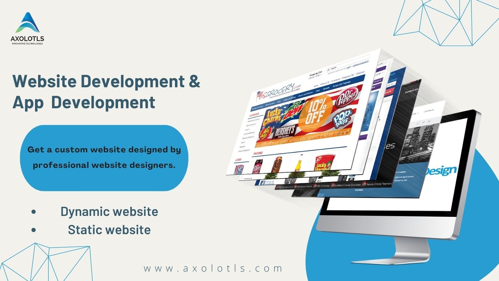 Laravel,Wordpress Responsive Ecommerce Website Des