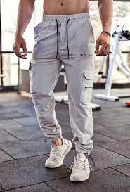 Light Grey Jogger