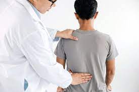 Low back pain